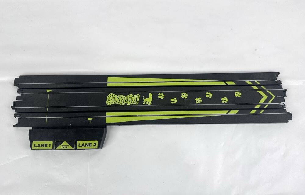 Auto World 15" Terminal Scooby Doo Slot Car Track Ho Scale